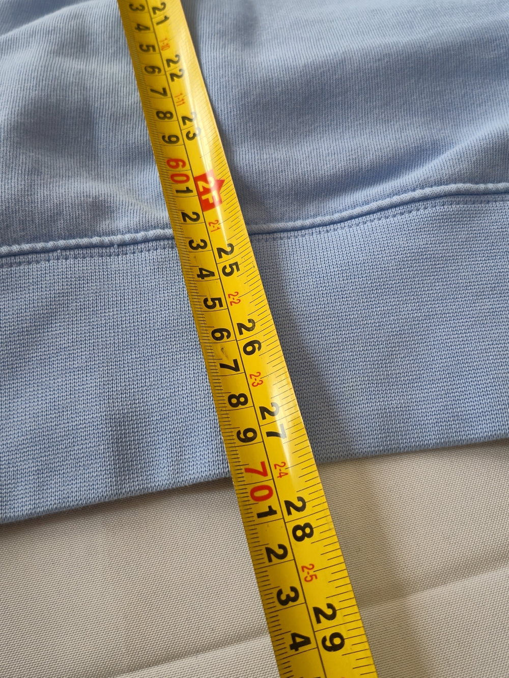 Polo by Ralph Lauren Light Blue Polo Bear Crewneck Sweater, XL,Unisex - Picture 8 of 9